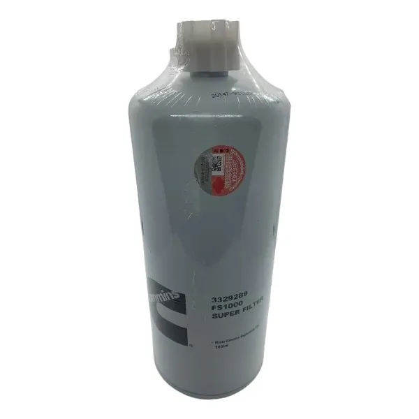 Filtro De Combustible Fs1000 (nta855, Kta19)