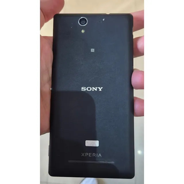 Sony Xperia C3 En Muy Buen Estado - Sin Cargador Negro
