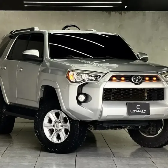 Toyota 4runner 2017 4.0 Sr5 Fl