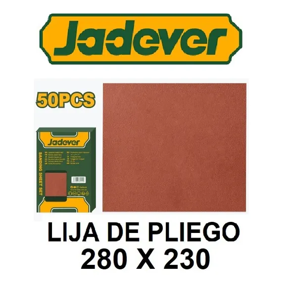 Lija De Pliego Jadever