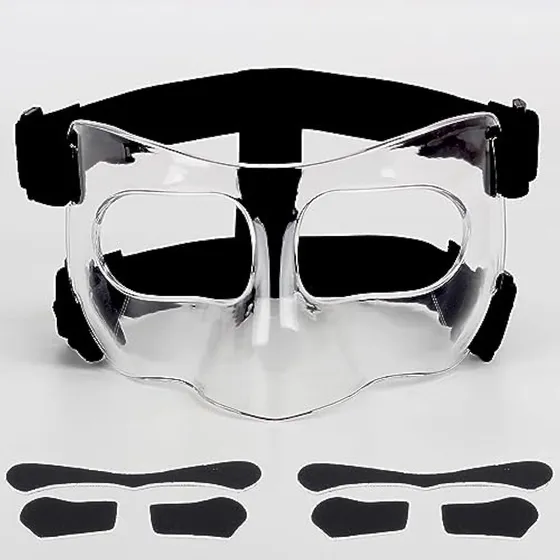 Protector De Nariz Para Nariz Rota, Máscaras