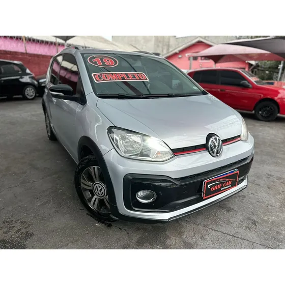 Volkswagen Up! Cross Mdv