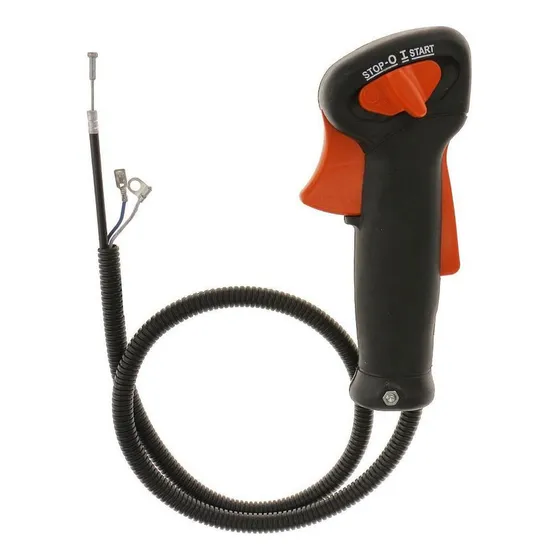 Interruptor De Cable Acelerador De Mano Bicicleta Para Stihl