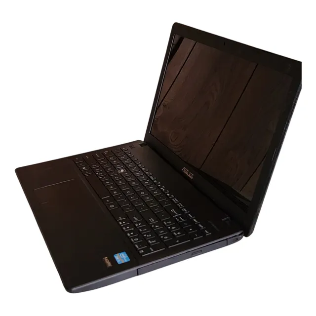 Laptop Asus F551c ¡¡para Piezas Leer Descripcion!! Negro