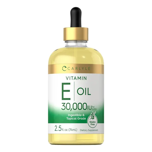 Vitamina E 30000 Iu Carlyle 74 Ml