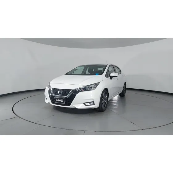 Nissan Versa 1.6 Advance Cvt