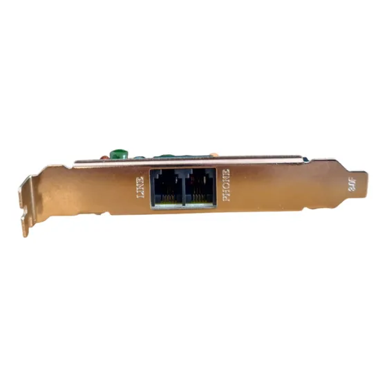 Tarjeta Modem Fb Daa V30 Rj11 56k