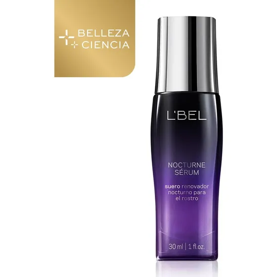 Serum Nocturne Lbel