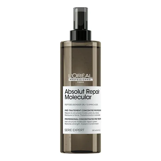 Pre Tratamiento Repara Loreal Absolut Repair Molecular 190ml
