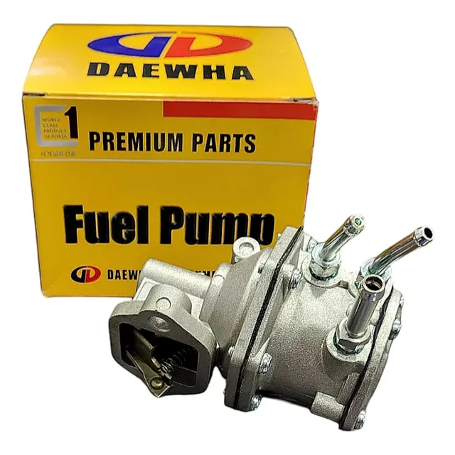 Bomba De Gasolina Mecanica Hyundai Excel
