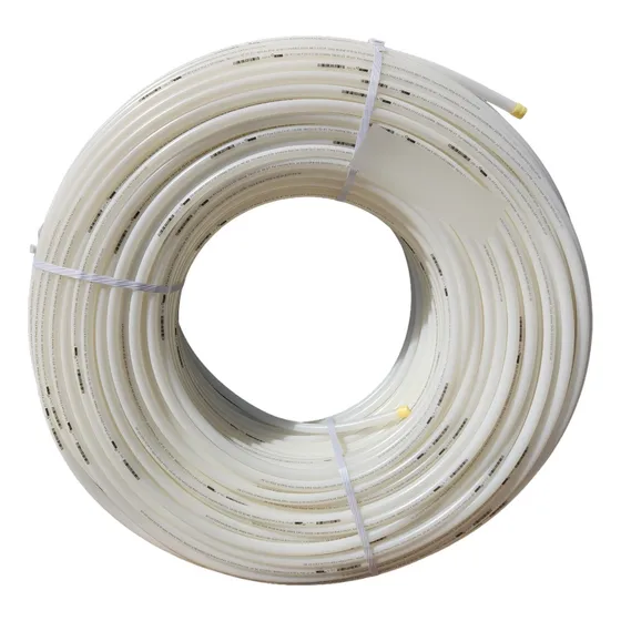 Caño Rehau Pe-rt Natur 20mm X 400mts Piso Radiante 