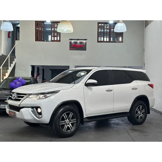 Toyota Sw4 2.7 Srv 7l 4x2 Flex Aut. 5p