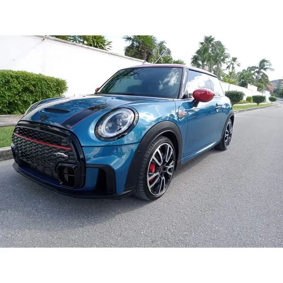 Mini Cooper 2.0 S At 3p