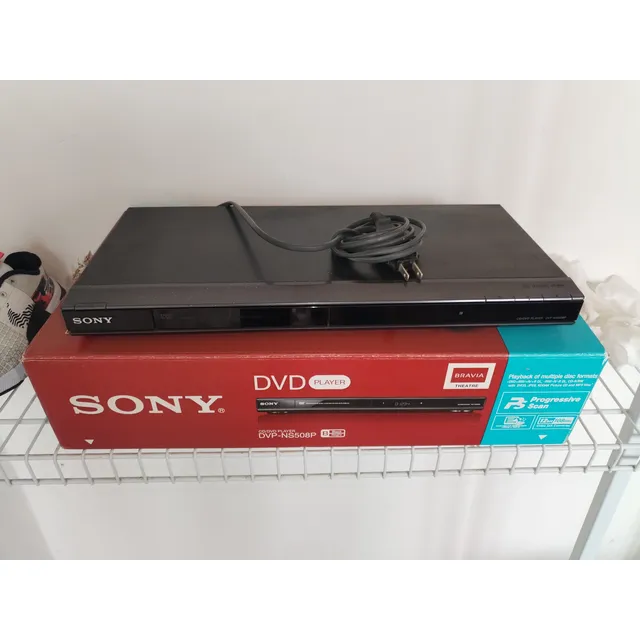 Dvd Sony Usado