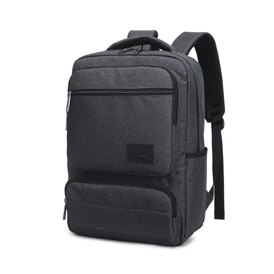 Mochila Porta Notebook Nylon Comoda Amplia Laptop Escolar