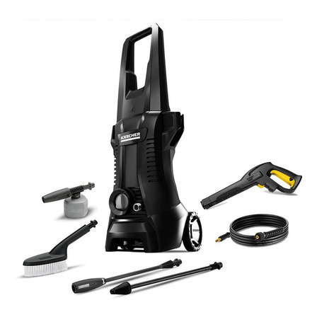 Hidrolavadora Karcher K2 Car Black Hidrolavadora Karcher K2 Car Black