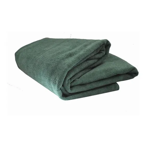 National Geographic Toalla Deportiva Talla M Verde National Color Multicolor