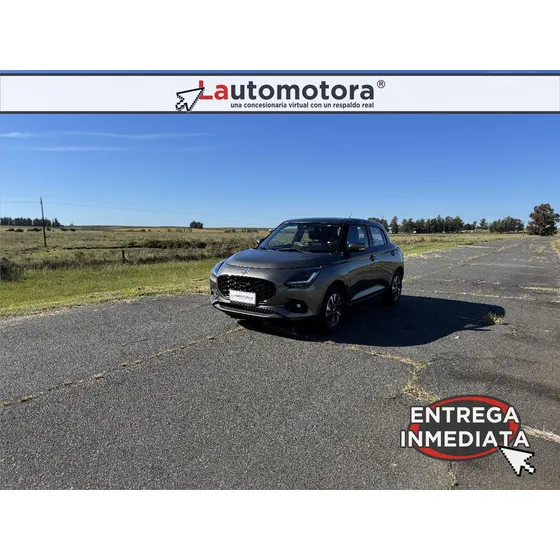 Suzuki Swift Hybrid Glx Cvt
