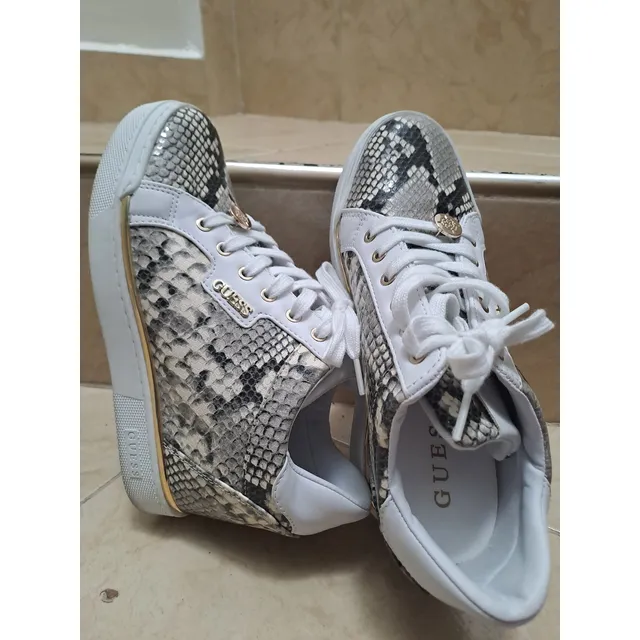 Botines De Dama, Guess, Talla 39 Usados