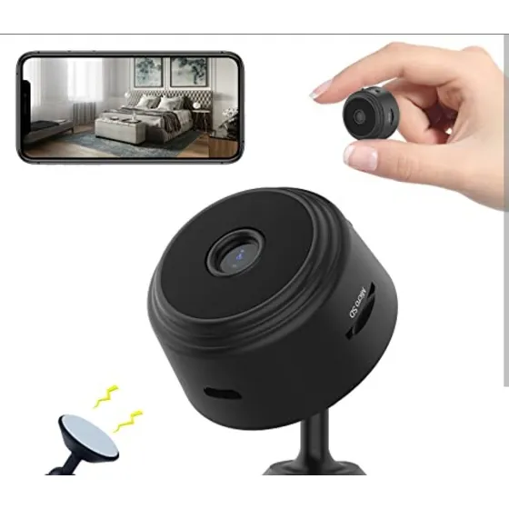 Camara Mini Espia A9 1080p