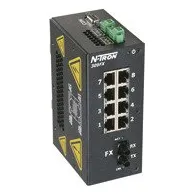 Control Leon Rojo N-tron 309fx-sc Interruptor Ethernet 9 8 X