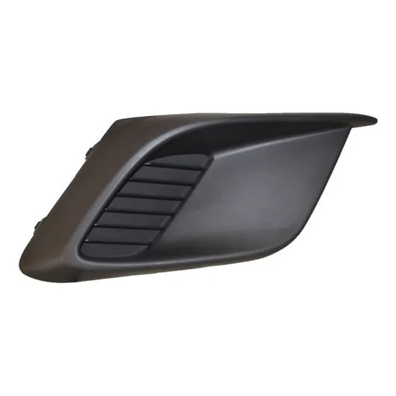 Rejilla Fascia Mazda 3 2014 2015 2016 Sin Hoyo
