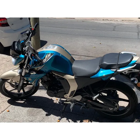 Yamaha 150 Fz Fi Año 2019 - 9900 Km . Excelente 