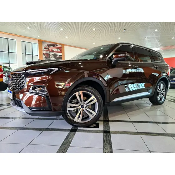 Ford Territory 1.5 Ecoboost Gtdi Gasolina Titanium Automático