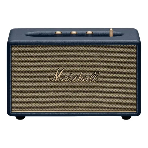 Alto-falante Marshall Acton III com bluetooth preto | MercadoLivre