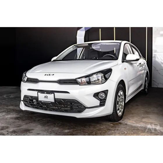 Kia Rio 1.6 Sedan L At