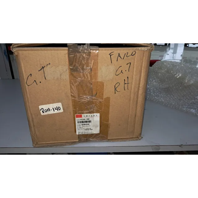 Faro Delantero Derecho Chery Grand Tiger 4x4 Original