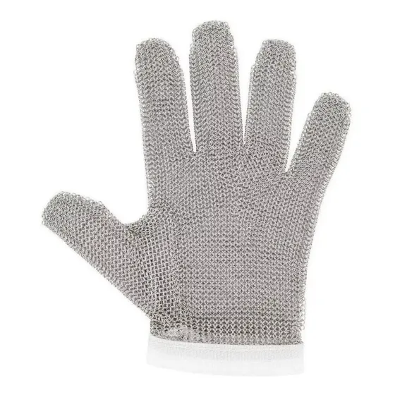 Guantes De Protección De Carnicería Niroflex Steel Germany