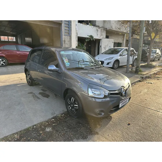 Renault Clio 1.2 Mio Dynamique