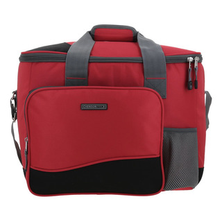 Hielera Chenson Kolet Impermeable Exteriores Color Rojo Hielera Chenson Kolet Impermeable Exteriores Color Rojo