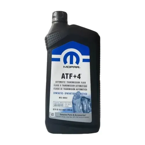 Aceite De Trasmision Automatica Atf+4 Mopar