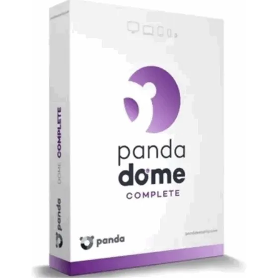 Antivirus Panda Dome Complete 1 Dispositivo 1 Pc 1 Año Ofert