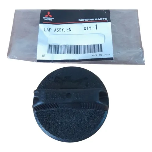#m Tapa Aceite De Motor Mitsubishi L200 2019 Al 2024