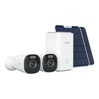 Cámaras De Seguridad Reolink 4k Inalámbricas Para Exteriores Cámaras De Seguridad Reolink 4k Inalámbricas Para Exteriores