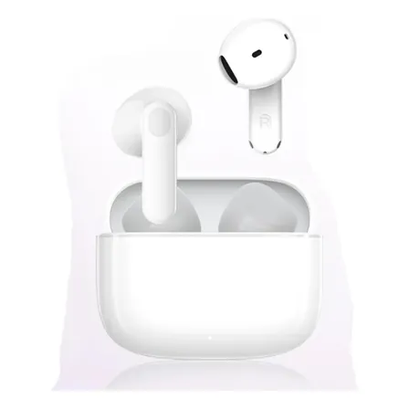 Audífonos Inalámbricos Honor Choice Earbuds X7e Active Batería Hasta 38hrs Ip54 Blanco