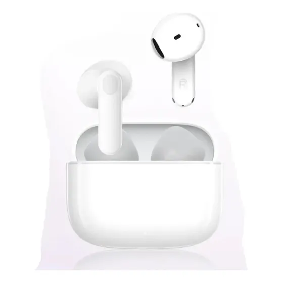 Audífonos Inalámbricos Honor Choice Earbuds X7e Active Batería Hasta 38hrs Ip54 Blanco