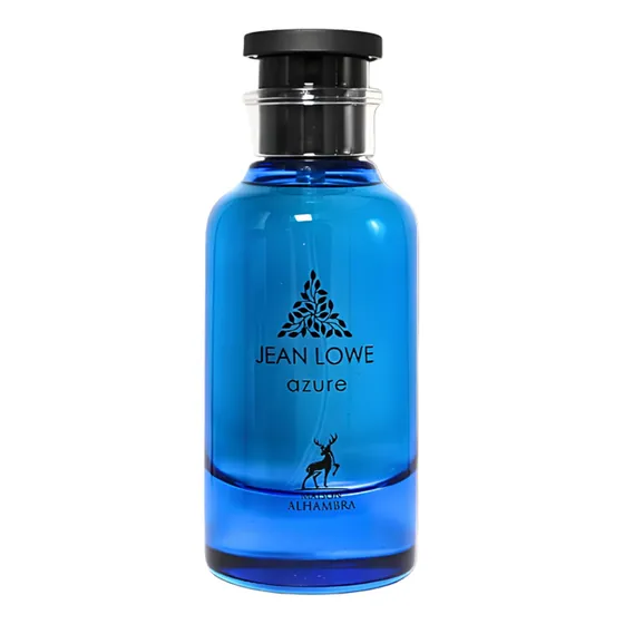 Perfume Jean Lowe Azure De Maison Alhambra, 100 Ml