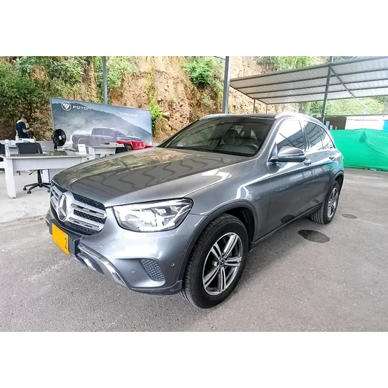Mercedes-benz Clase Glc 300 2.0 4matic