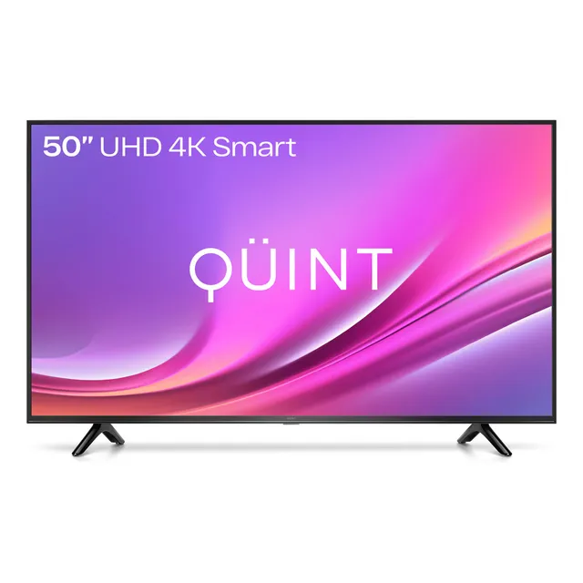 Smart Tv Quint Qt2-50android 50" 4k Uhd Android