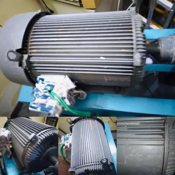 Motor 20hp Trifasico 3600rpm
