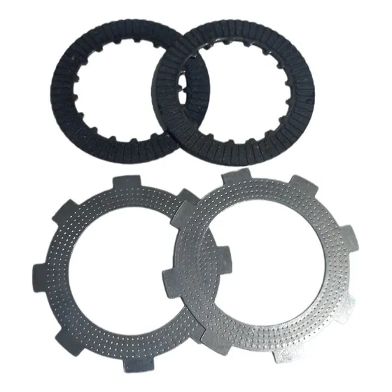 Discos De Crochet Bera Meru 110cc 