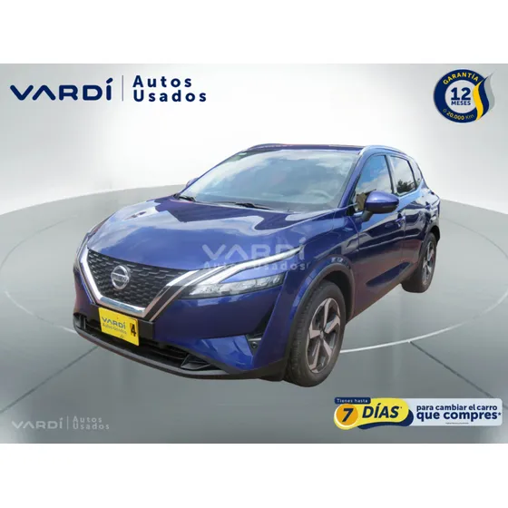 Nissan Qashqai Sense
