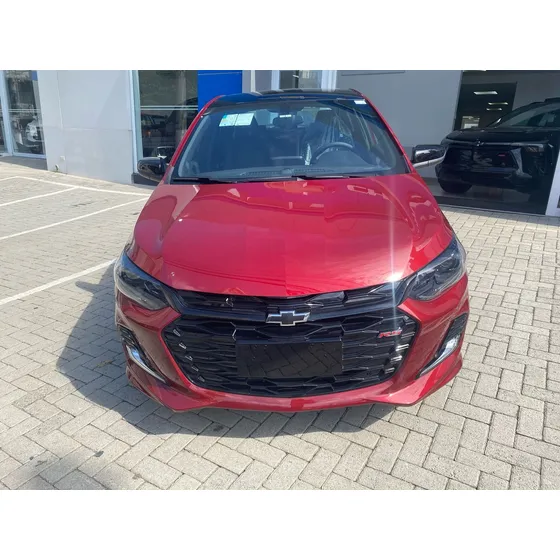 Chevrolet Onix 1.0 Rs Turbo Aut. 5p