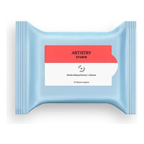 Toallitas Desmaquillantes Artistry Amway - Todo Tipo Piel