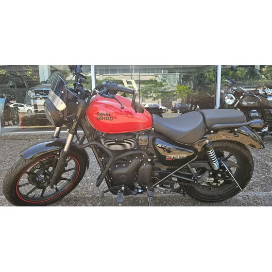 Royal Enfield Meteor 350