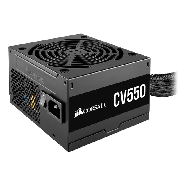 Fuente De Alimentacion Corsair Cv550 80+ Bronce 550w Atx